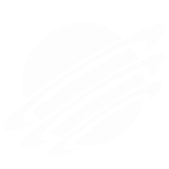 white logo